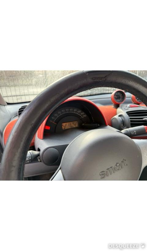 Smart ForTwo 700 coup pulse 